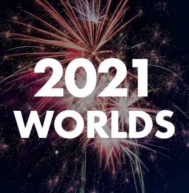 Congrats 2021 Worlds Teams!